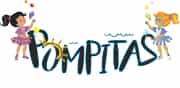 Pompitas London logo